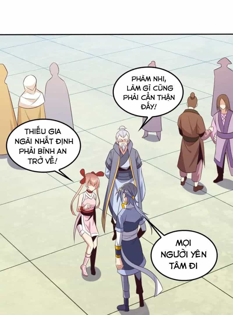 Thôn Phệ Một Thế Giới Tu Tiên - Chương 53 - ảnh 12