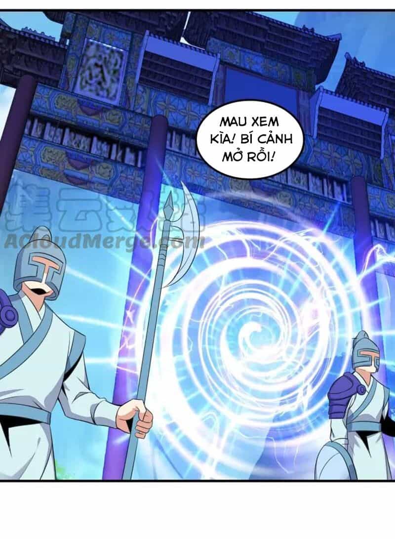 Thôn Phệ Một Thế Giới Tu Tiên - Chương 53 - ảnh 25