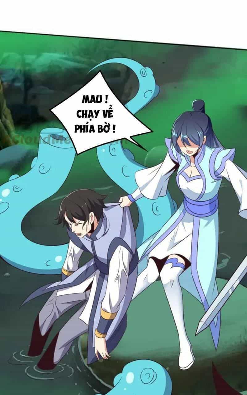 Thôn Phệ Một Thế Giới Tu Tiên - Chương 54 - ảnh 27
