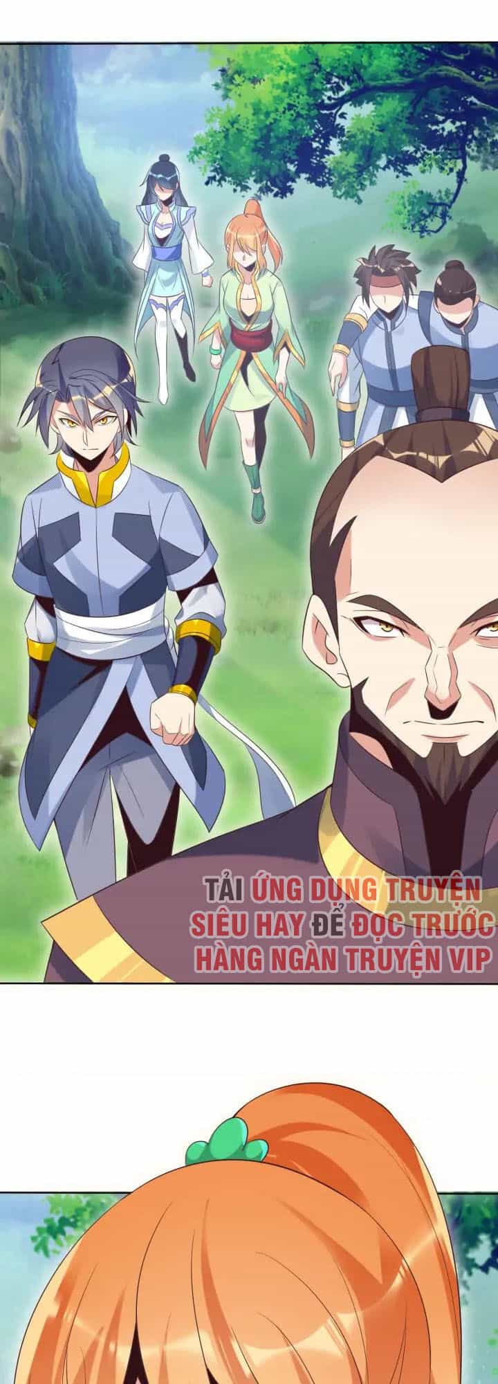 Thôn Phệ Một Thế Giới Tu Tiên - Chương 55 - ảnh 1