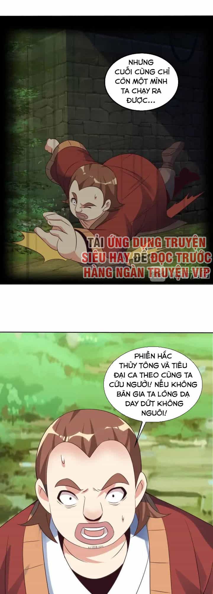 Thôn Phệ Một Thế Giới Tu Tiên - Chương 55 - ảnh 15
