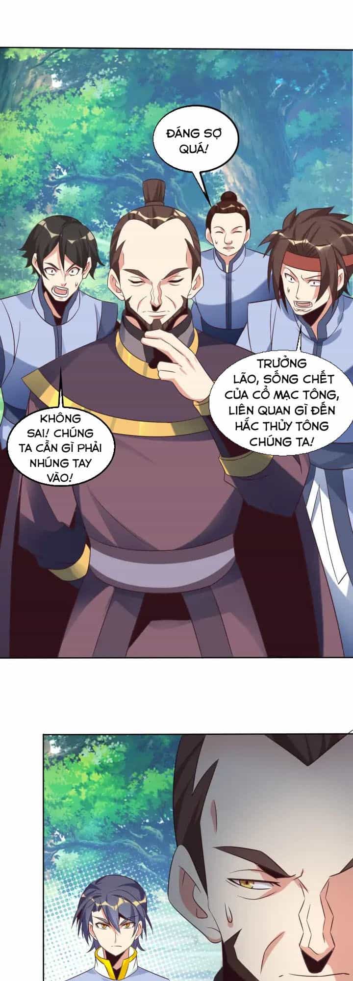 Thôn Phệ Một Thế Giới Tu Tiên - Chương 55 - ảnh 17