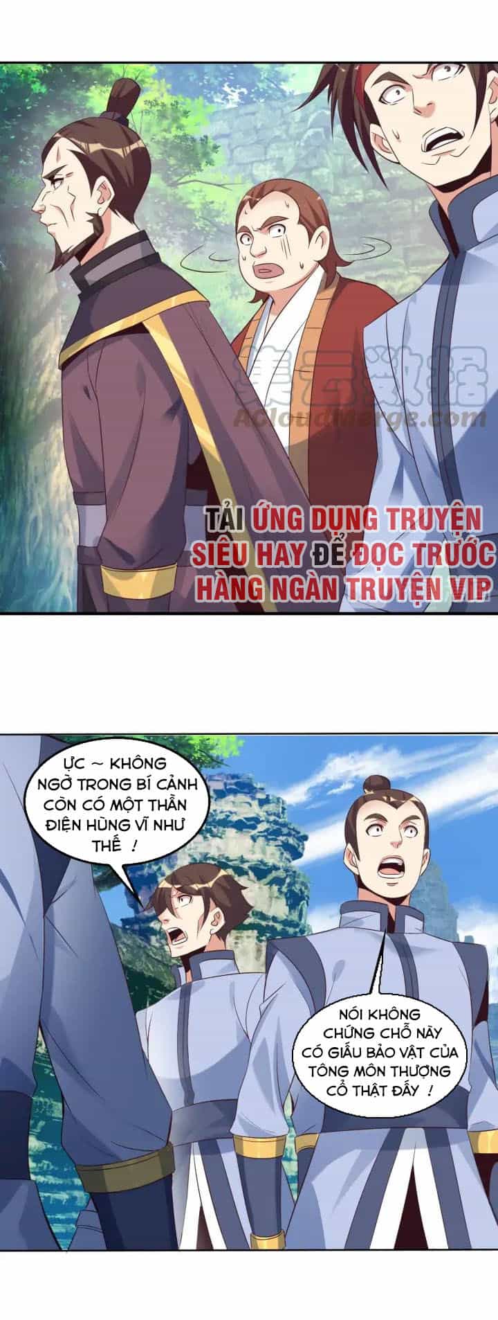 Thôn Phệ Một Thế Giới Tu Tiên - Chương 55 - ảnh 24