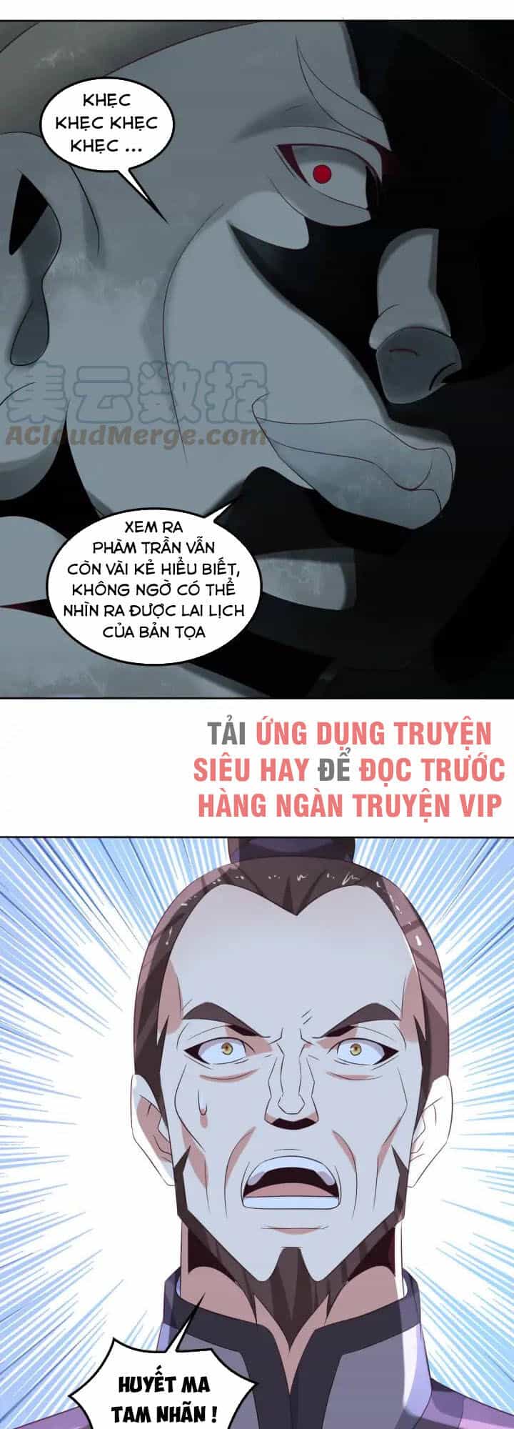 Thôn Phệ Một Thế Giới Tu Tiên - Chương 55 - ảnh 36