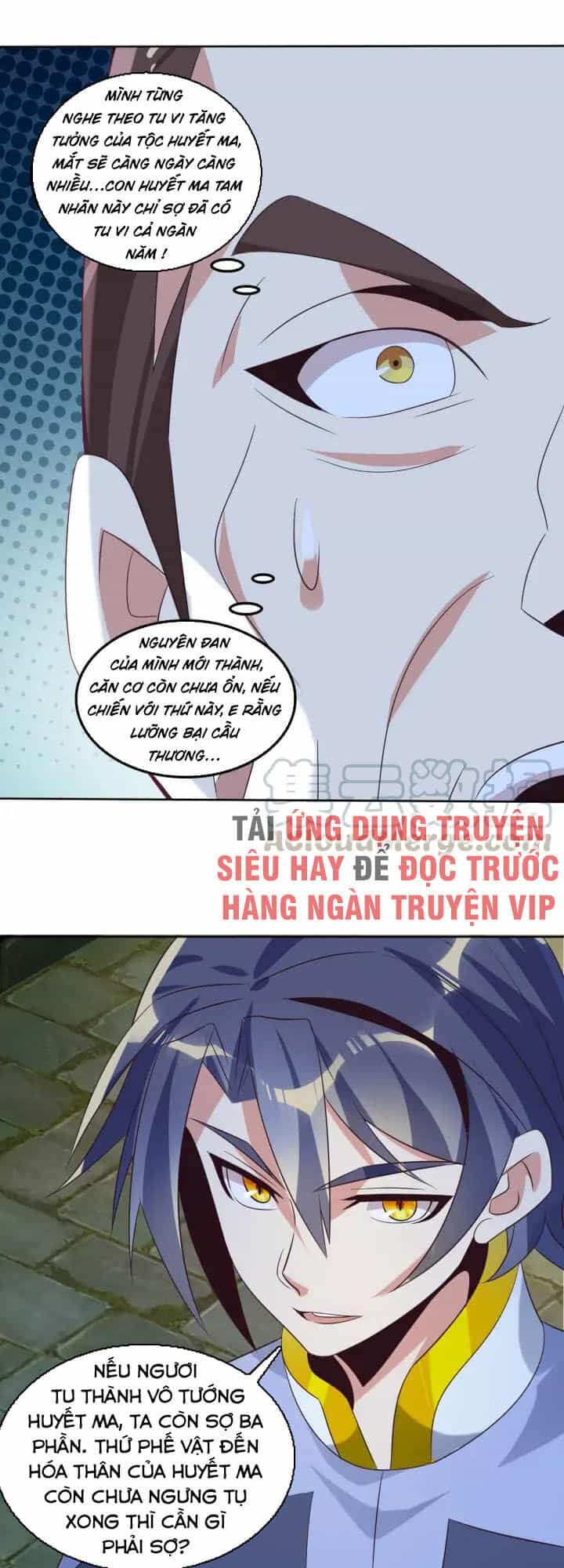 Thôn Phệ Một Thế Giới Tu Tiên - Chương 55 - ảnh 38