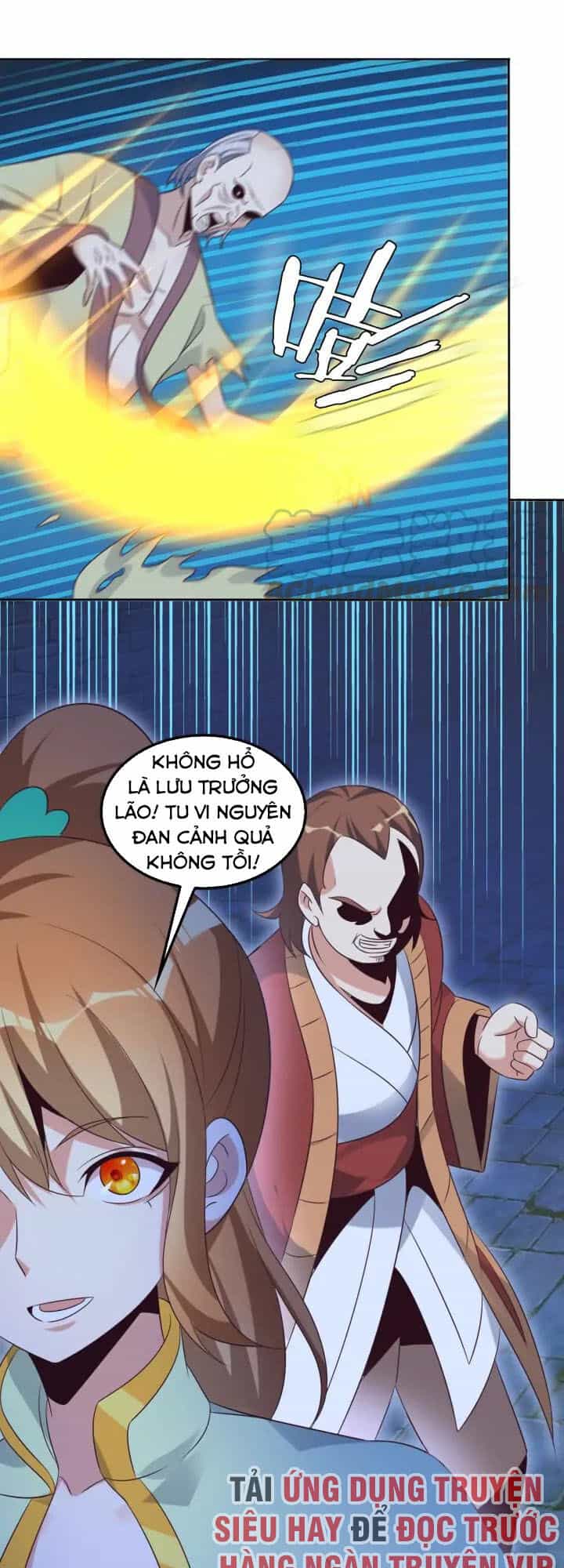 Thôn Phệ Một Thế Giới Tu Tiên - Chương 55 - ảnh 48
