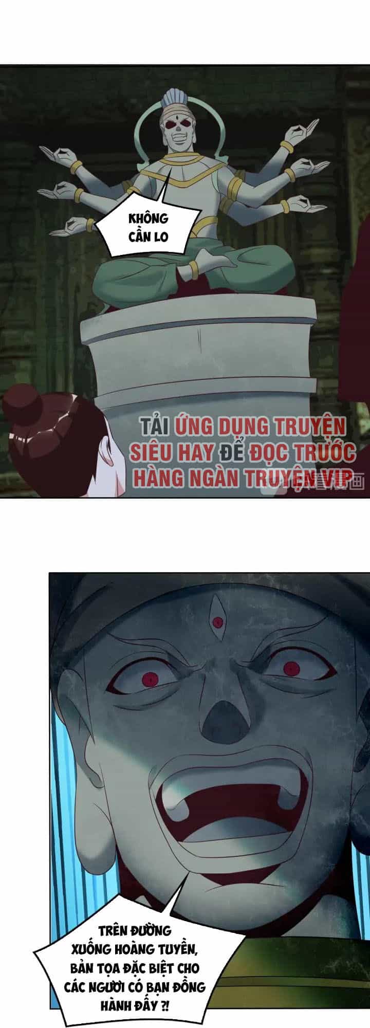 Thôn Phệ Một Thế Giới Tu Tiên - Chương 55 - ảnh 62