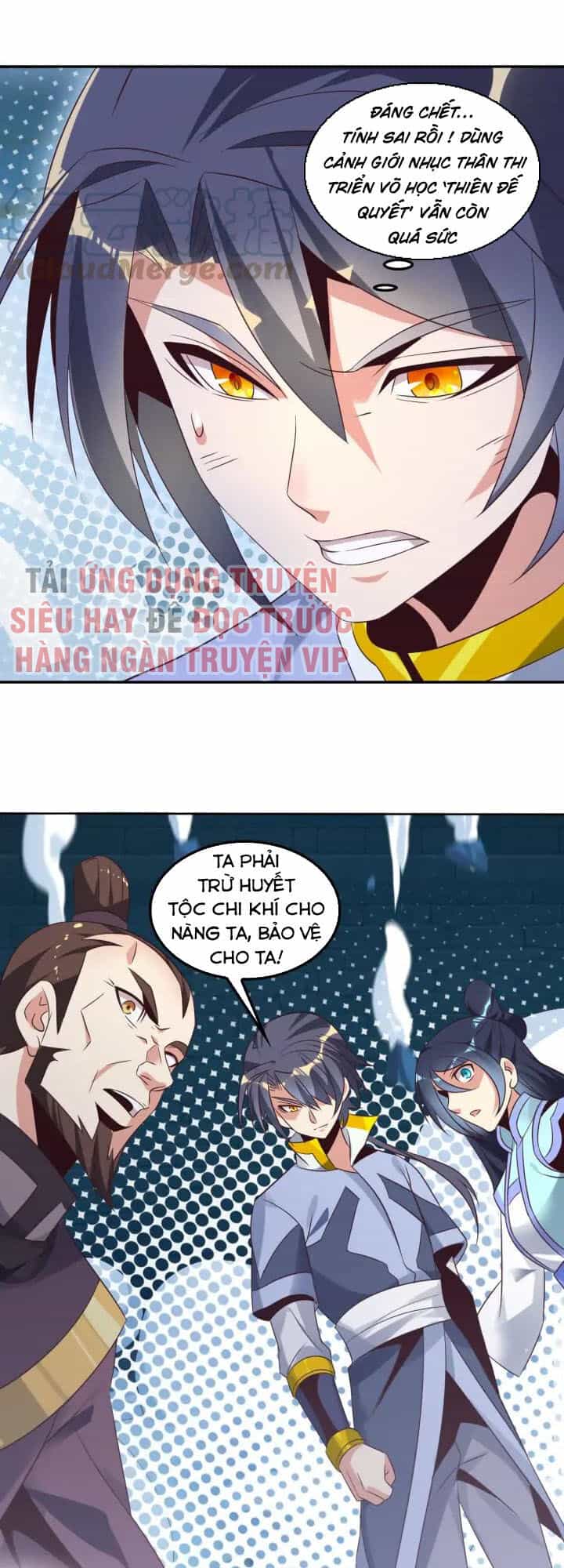 Thôn Phệ Một Thế Giới Tu Tiên - Chương 55 - ảnh 91