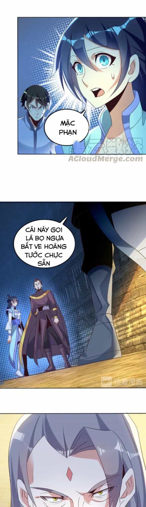 Thôn Phệ Một Thế Giới Tu Tiên - Chương 56 - ảnh 10