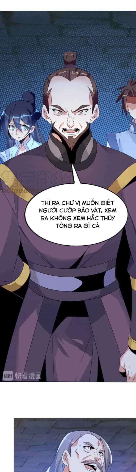 Thôn Phệ Một Thế Giới Tu Tiên - Chương 56 - ảnh 17
