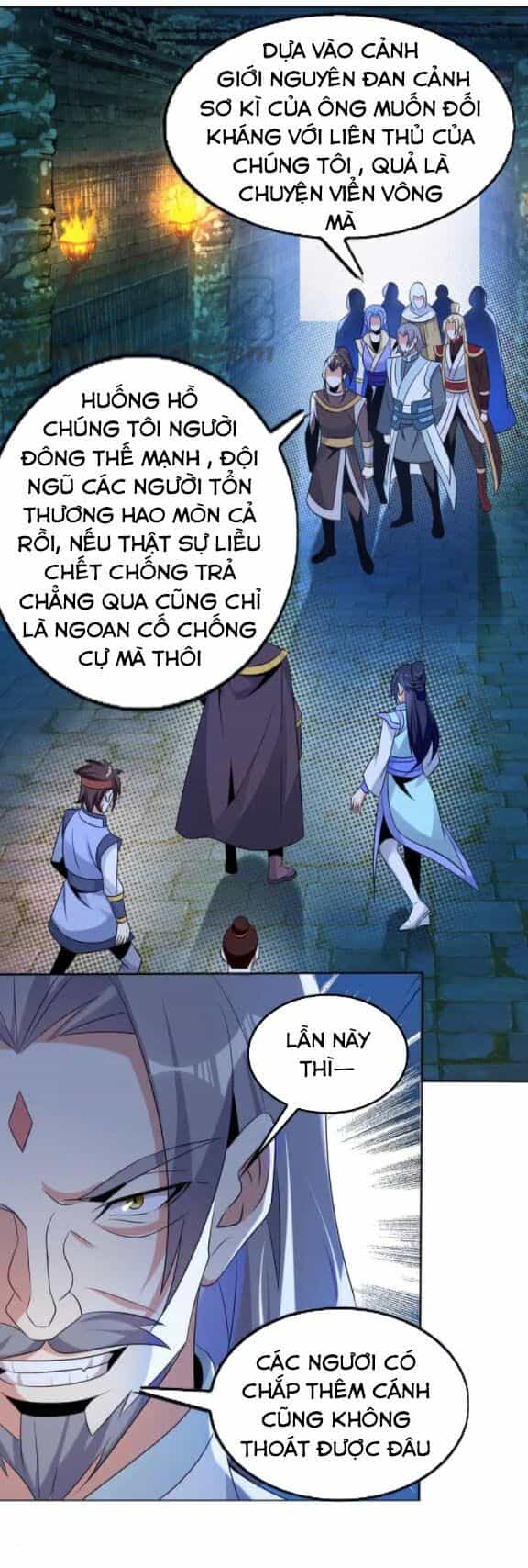 Thôn Phệ Một Thế Giới Tu Tiên - Chương 56 - ảnh 19