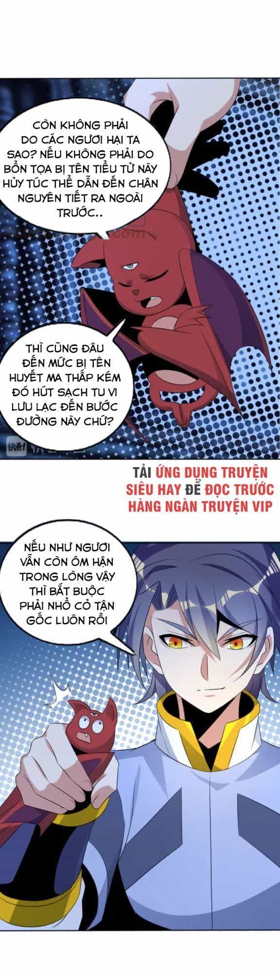 Thôn Phệ Một Thế Giới Tu Tiên - Chương 56 - ảnh 49