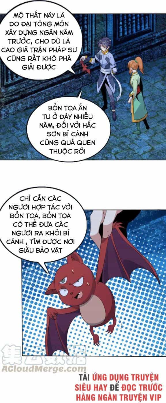 Thôn Phệ Một Thế Giới Tu Tiên - Chương 56 - ảnh 52