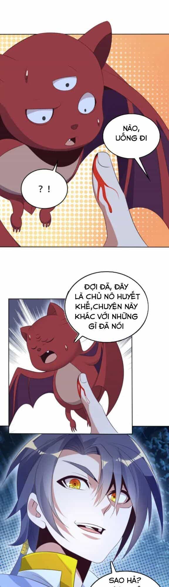 Thôn Phệ Một Thế Giới Tu Tiên - Chương 57 - ảnh 10