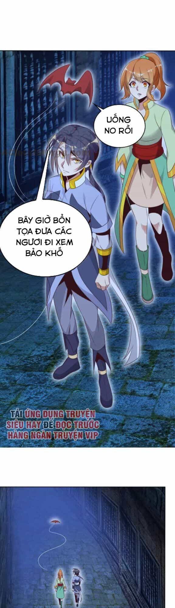 Thôn Phệ Một Thế Giới Tu Tiên - Chương 57 - ảnh 14