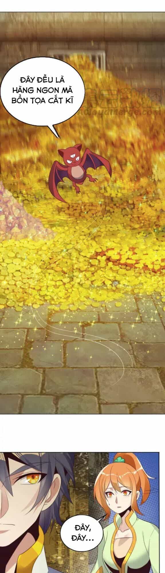 Thôn Phệ Một Thế Giới Tu Tiên - Chương 57 - ảnh 18