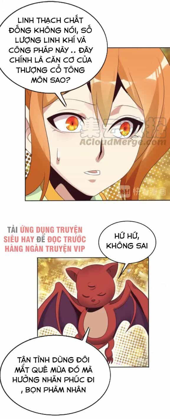 Thôn Phệ Một Thế Giới Tu Tiên - Chương 57 - ảnh 20