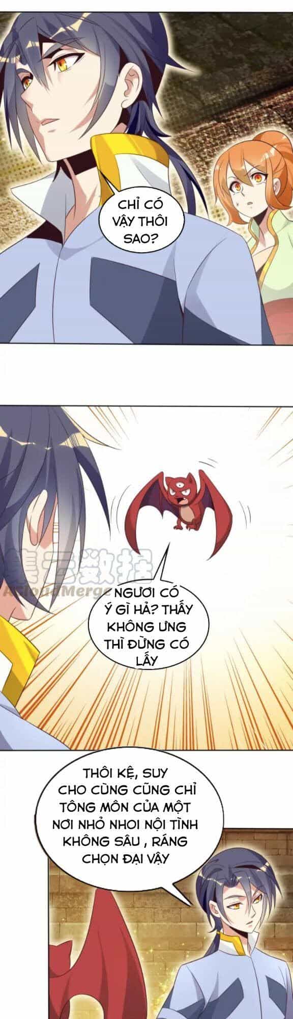 Thôn Phệ Một Thế Giới Tu Tiên - Chương 57 - ảnh 21