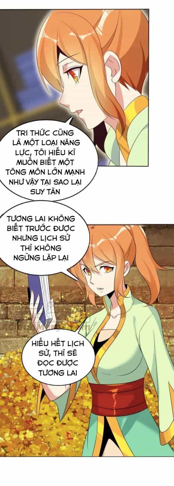 Thôn Phệ Một Thế Giới Tu Tiên - Chương 57 - ảnh 24
