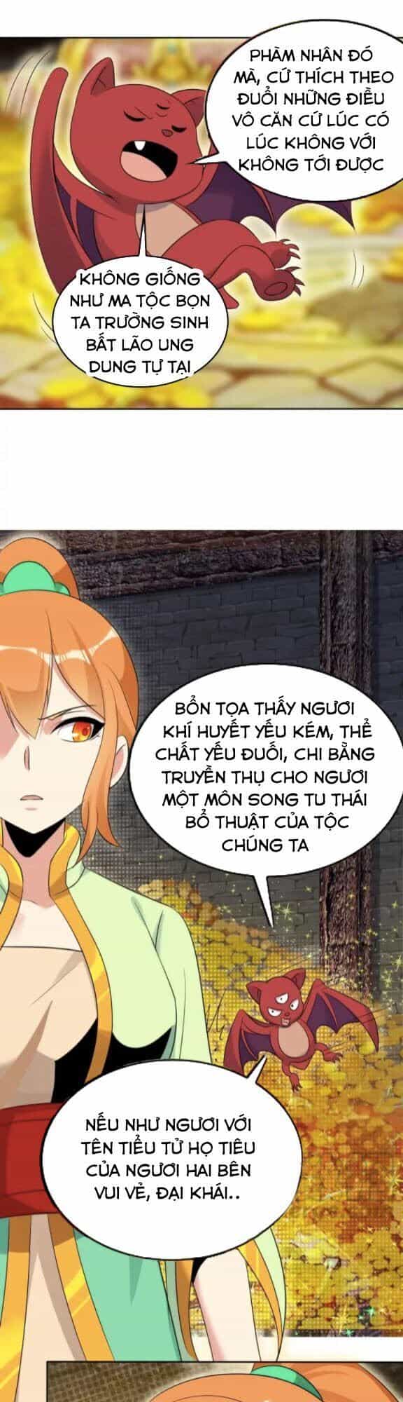 Thôn Phệ Một Thế Giới Tu Tiên - Chương 57 - ảnh 25