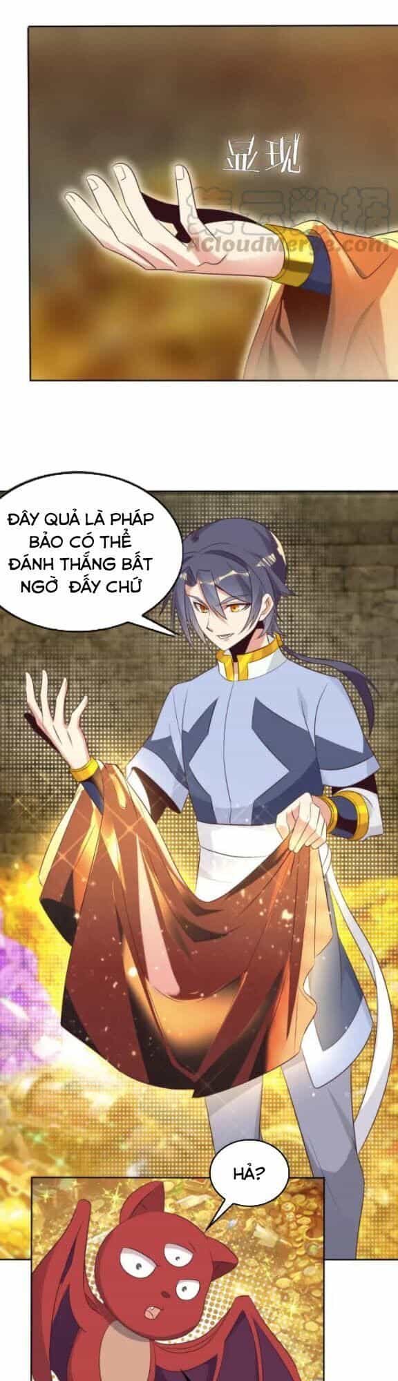 Thôn Phệ Một Thế Giới Tu Tiên - Chương 57 - ảnh 32