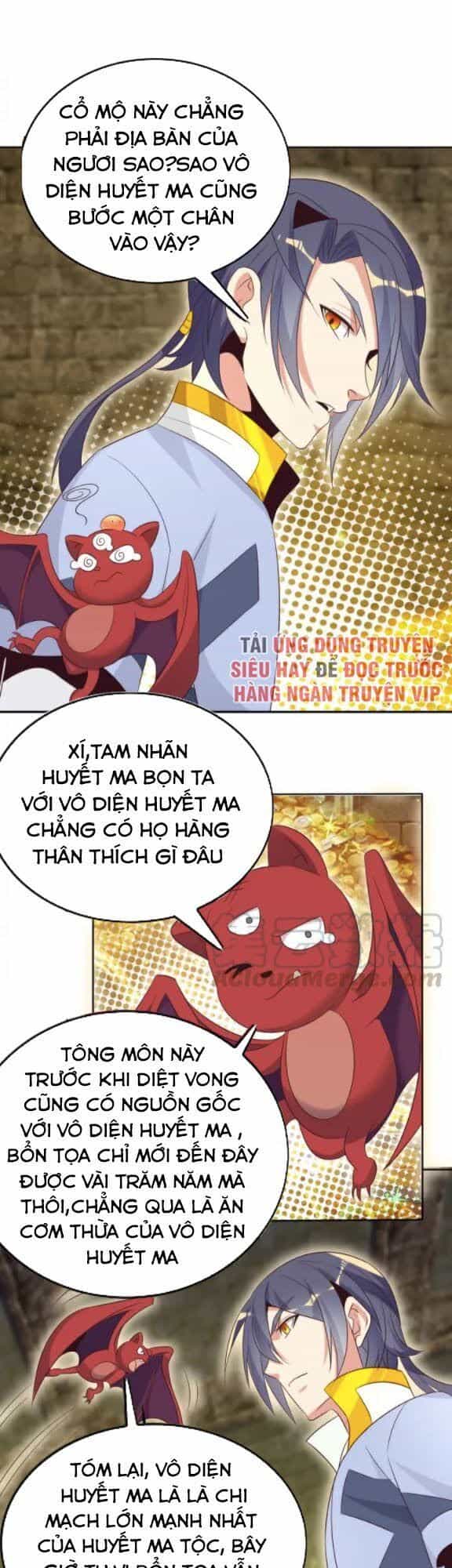 Thôn Phệ Một Thế Giới Tu Tiên - Chương 57 - ảnh 37