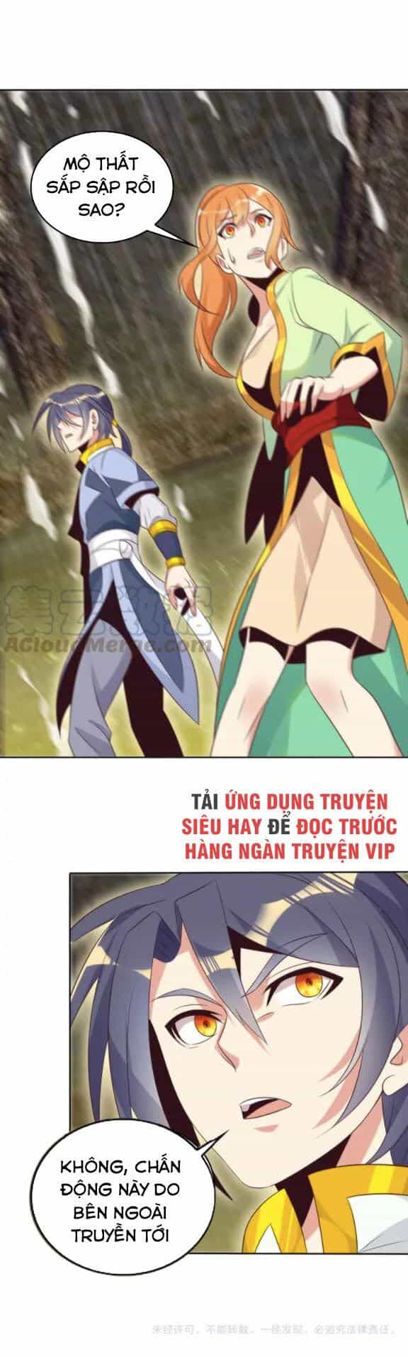 Thôn Phệ Một Thế Giới Tu Tiên - Chương 57 - ảnh 42