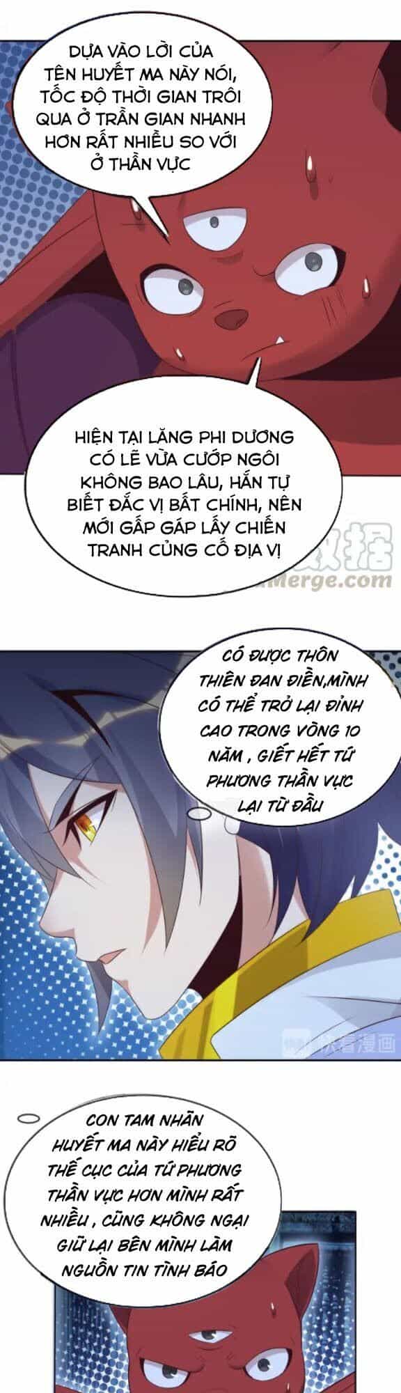 Thôn Phệ Một Thế Giới Tu Tiên - Chương 57 - ảnh 7