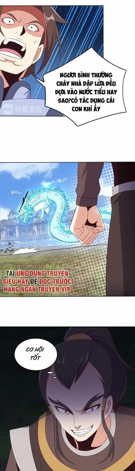 Thôn Phệ Một Thế Giới Tu Tiên - Chương 58 - ảnh 18