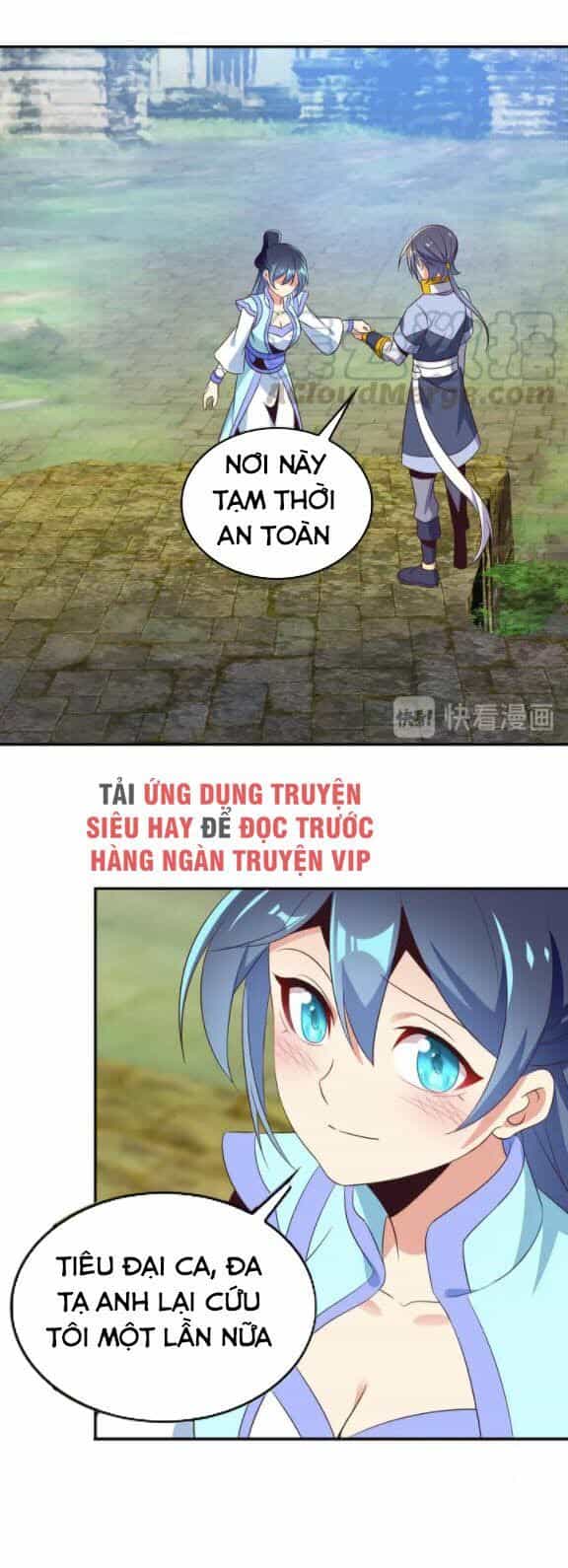 Thôn Phệ Một Thế Giới Tu Tiên - Chương 58 - ảnh 33