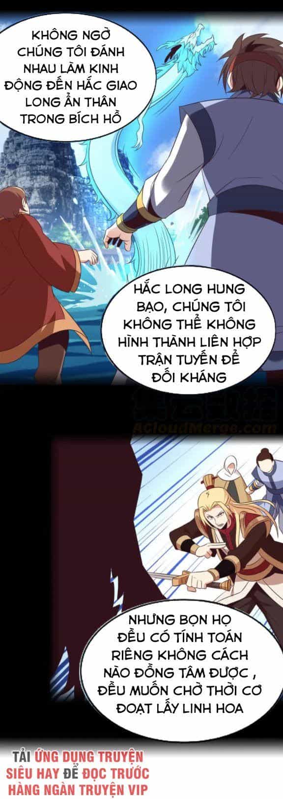 Thôn Phệ Một Thế Giới Tu Tiên - Chương 58 - ảnh 39