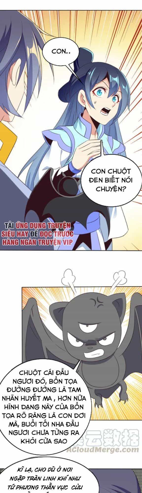 Thôn Phệ Một Thế Giới Tu Tiên - Chương 58 - ảnh 42