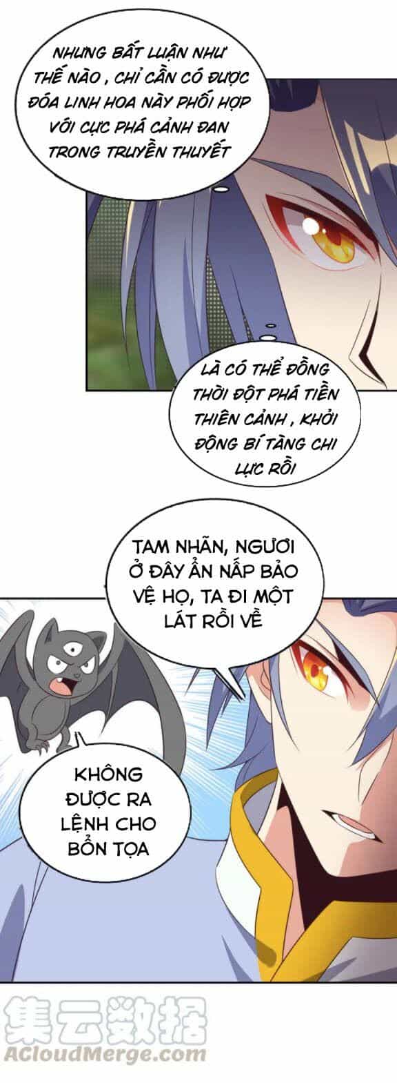 Thôn Phệ Một Thế Giới Tu Tiên - Chương 58 - ảnh 44