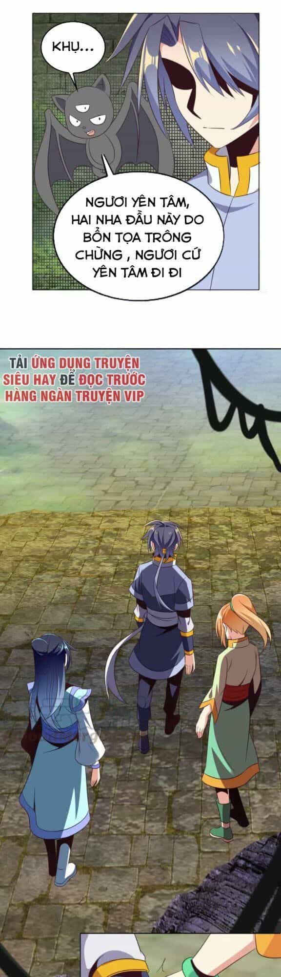 Thôn Phệ Một Thế Giới Tu Tiên - Chương 58 - ảnh 48