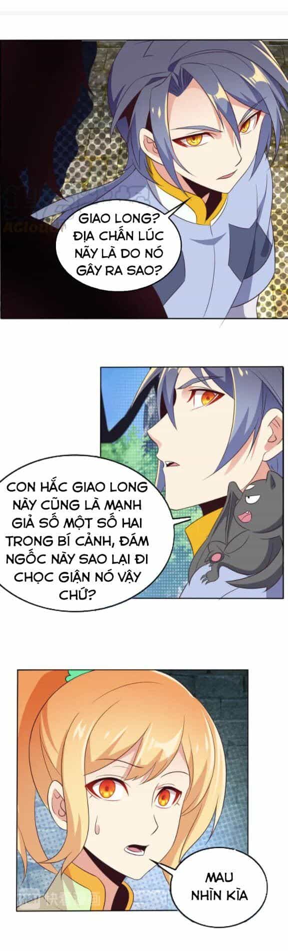 Thôn Phệ Một Thế Giới Tu Tiên - Chương 58 - ảnh 7