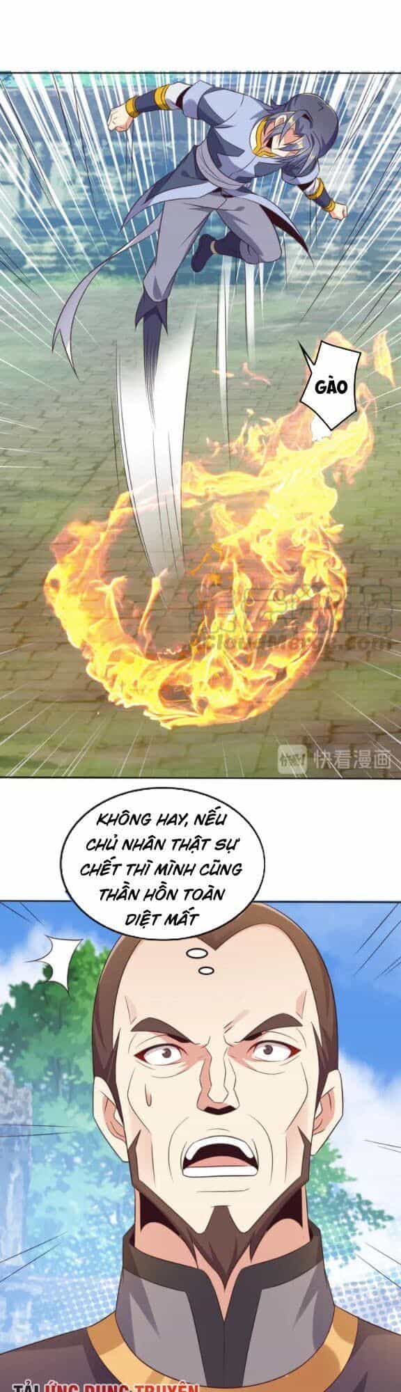Thôn Phệ Một Thế Giới Tu Tiên - Chương 59 - ảnh 11