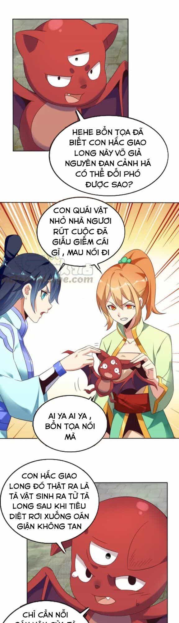 Thôn Phệ Một Thế Giới Tu Tiên - Chương 59 - ảnh 32