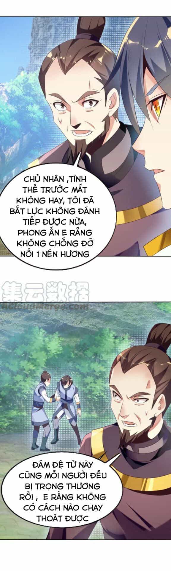 Thôn Phệ Một Thế Giới Tu Tiên - Chương 59 - ảnh 35