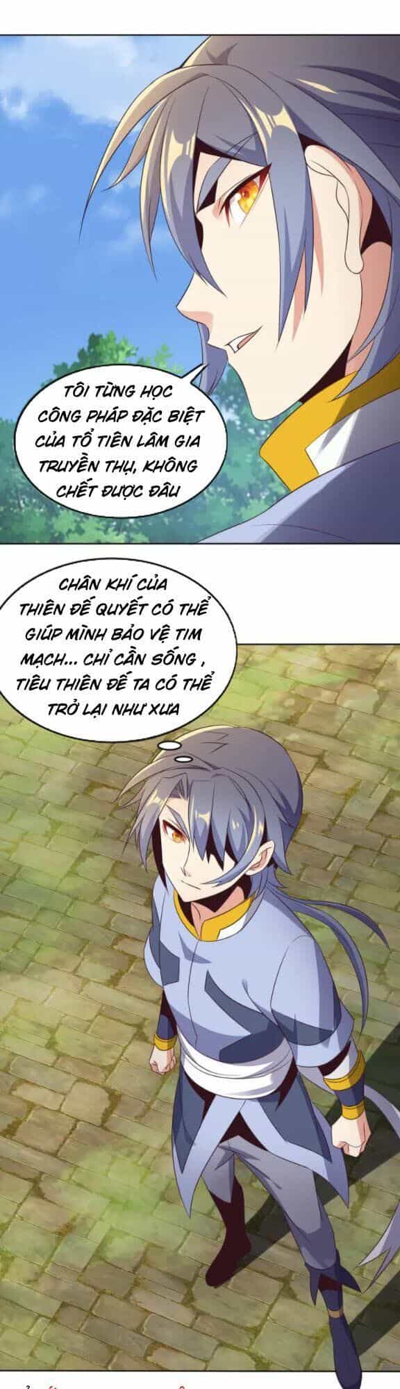 Thôn Phệ Một Thế Giới Tu Tiên - Chương 59 - ảnh 41