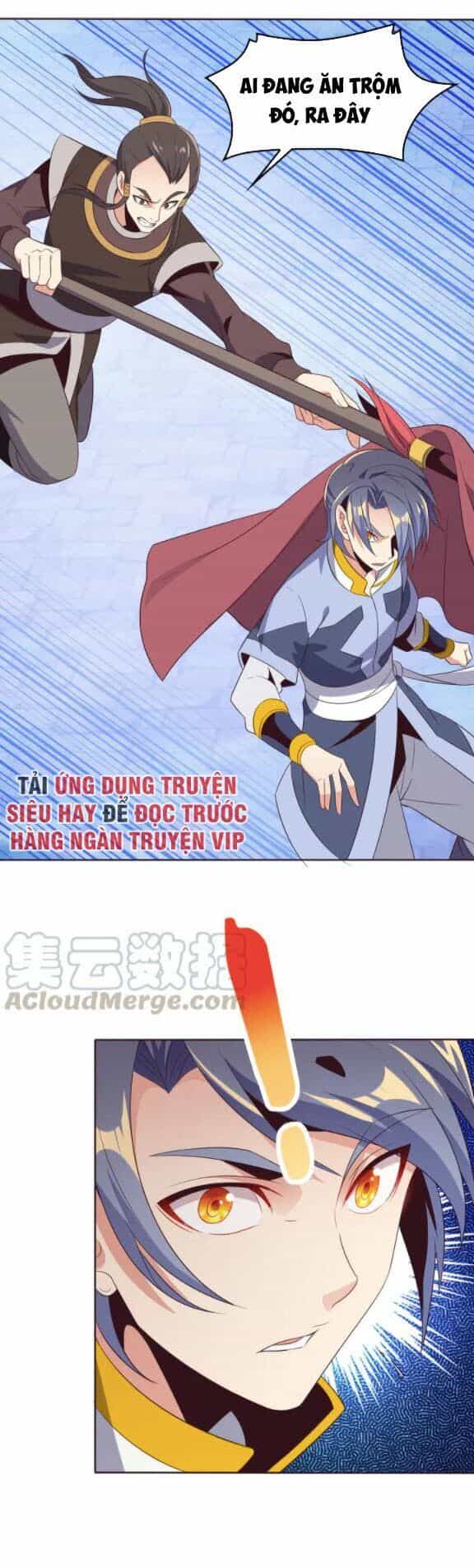Thôn Phệ Một Thế Giới Tu Tiên - Chương 59 - ảnh 5