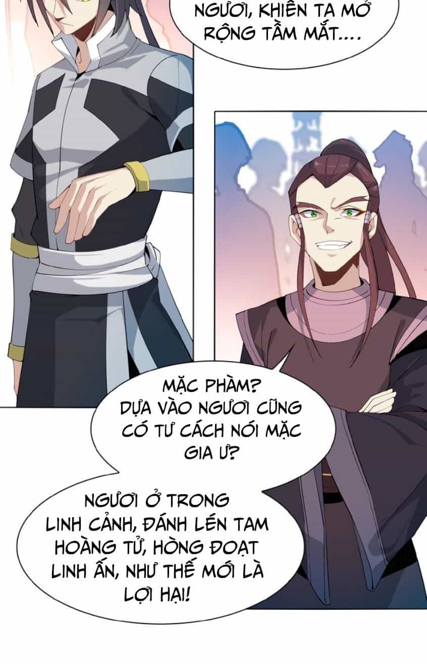 Thôn Phệ Một Thế Giới Tu Tiên - Chương 6 - ảnh 29