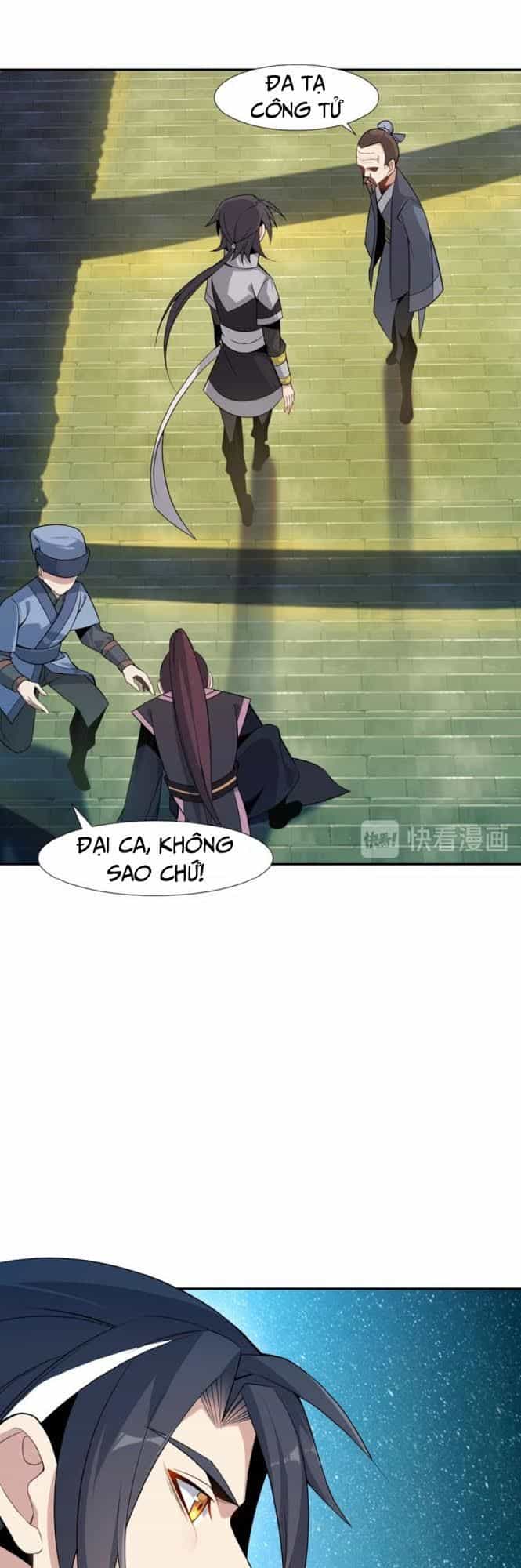 Thôn Phệ Một Thế Giới Tu Tiên - Chương 6 - ảnh 47