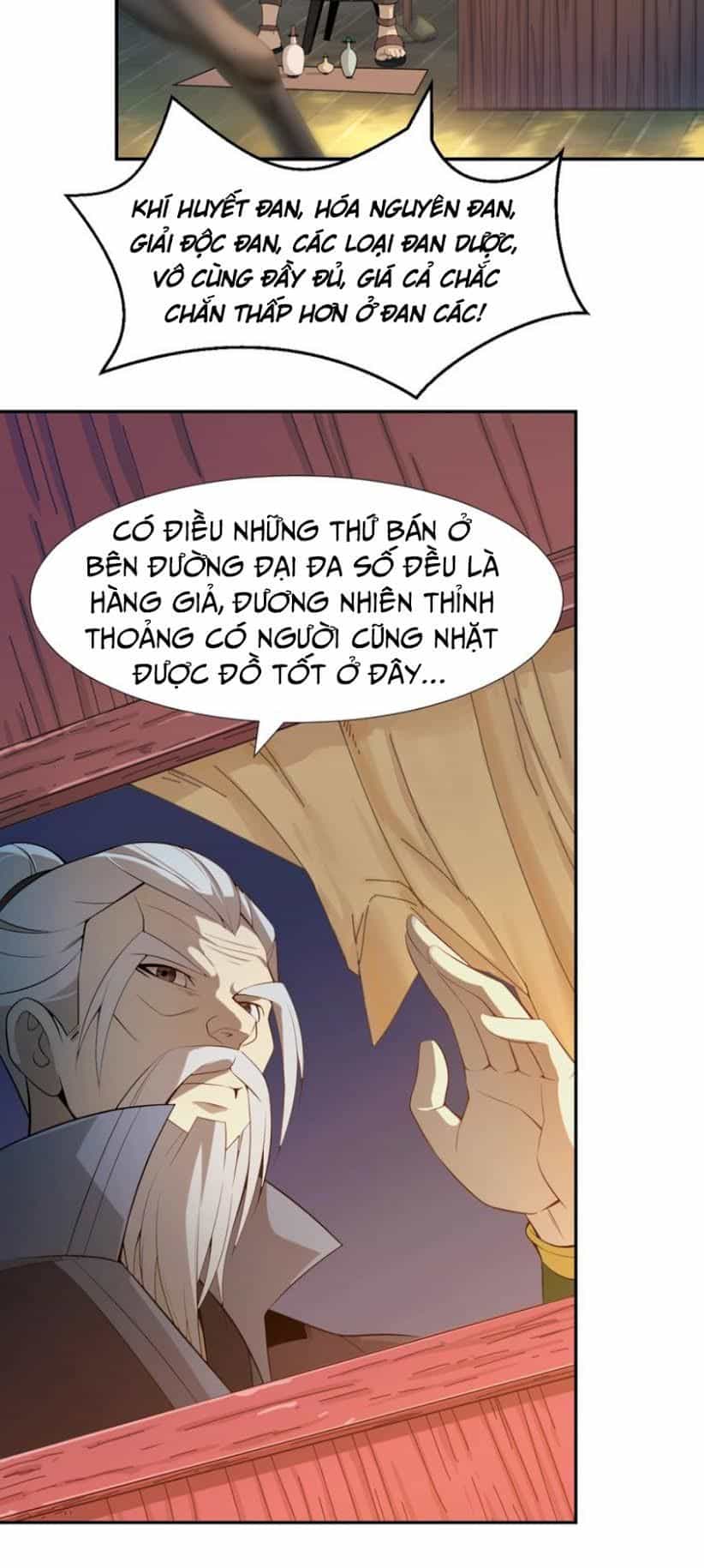 Thôn Phệ Một Thế Giới Tu Tiên - Chương 6 - ảnh 9