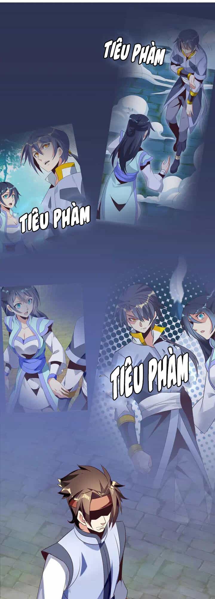Thôn Phệ Một Thế Giới Tu Tiên - Chương 60 - ảnh 13