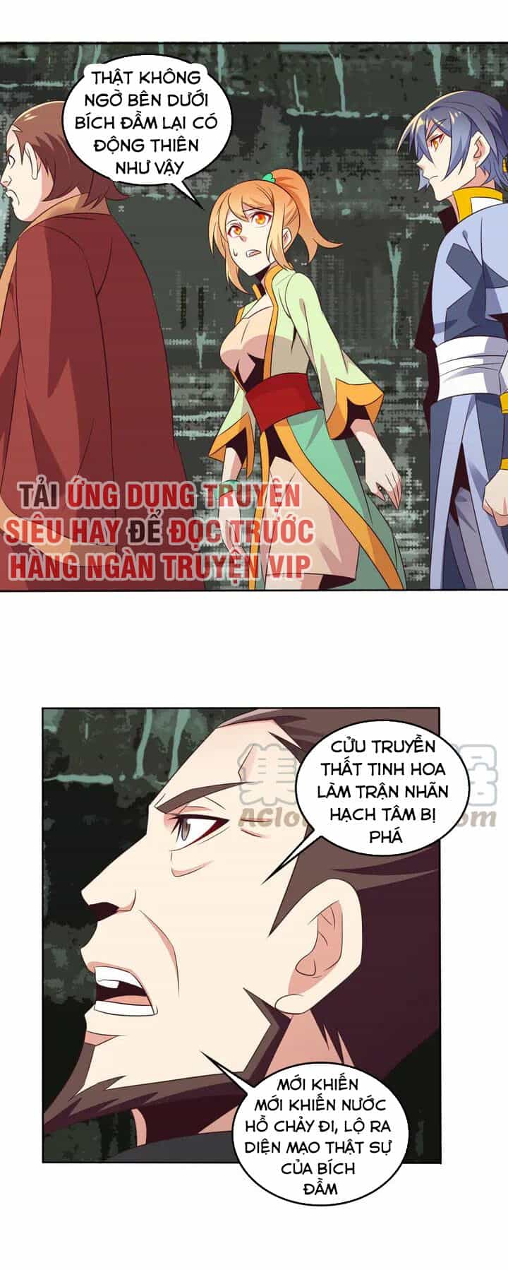 Thôn Phệ Một Thế Giới Tu Tiên - Chương 60 - ảnh 40