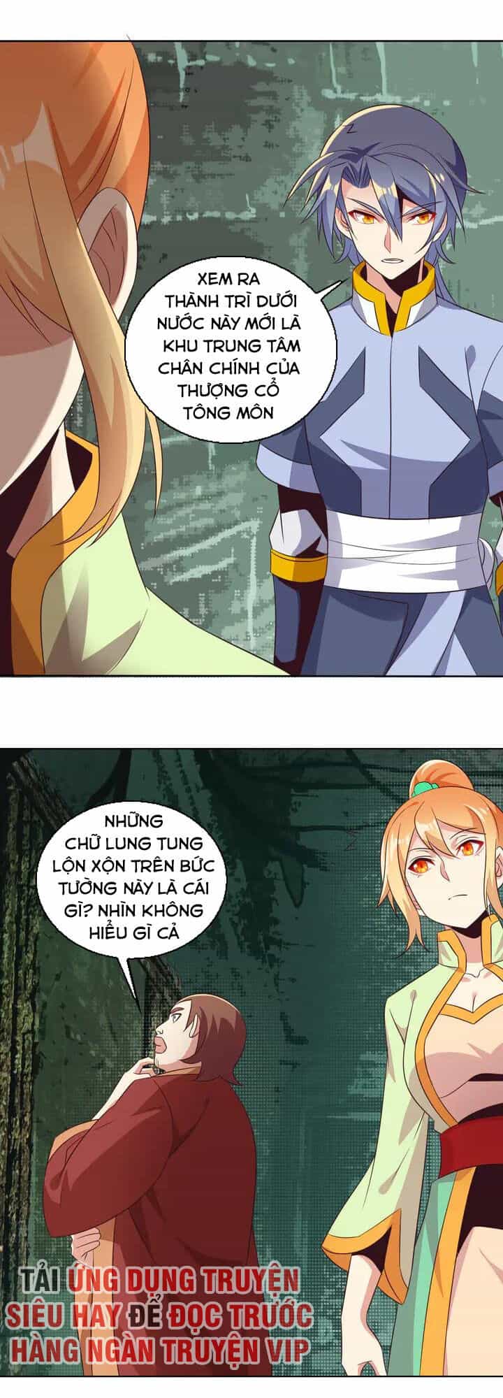 Thôn Phệ Một Thế Giới Tu Tiên - Chương 60 - ảnh 41
