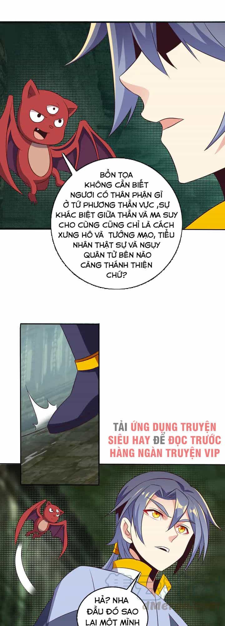 Thôn Phệ Một Thế Giới Tu Tiên - Chương 61 - ảnh 15