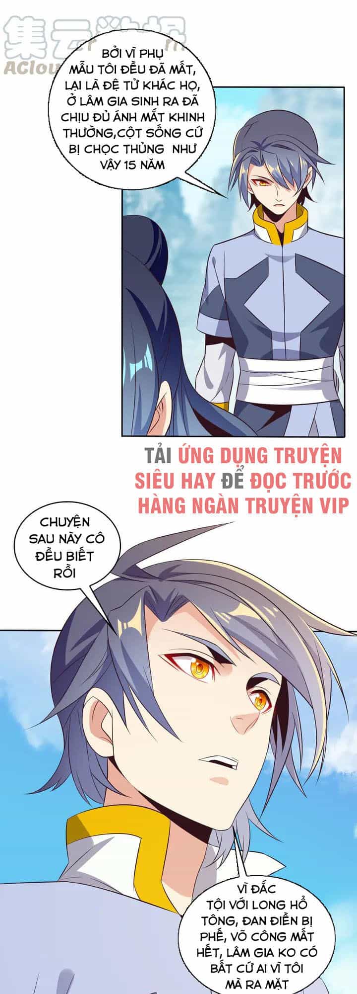 Thôn Phệ Một Thế Giới Tu Tiên - Chương 61 - ảnh 26