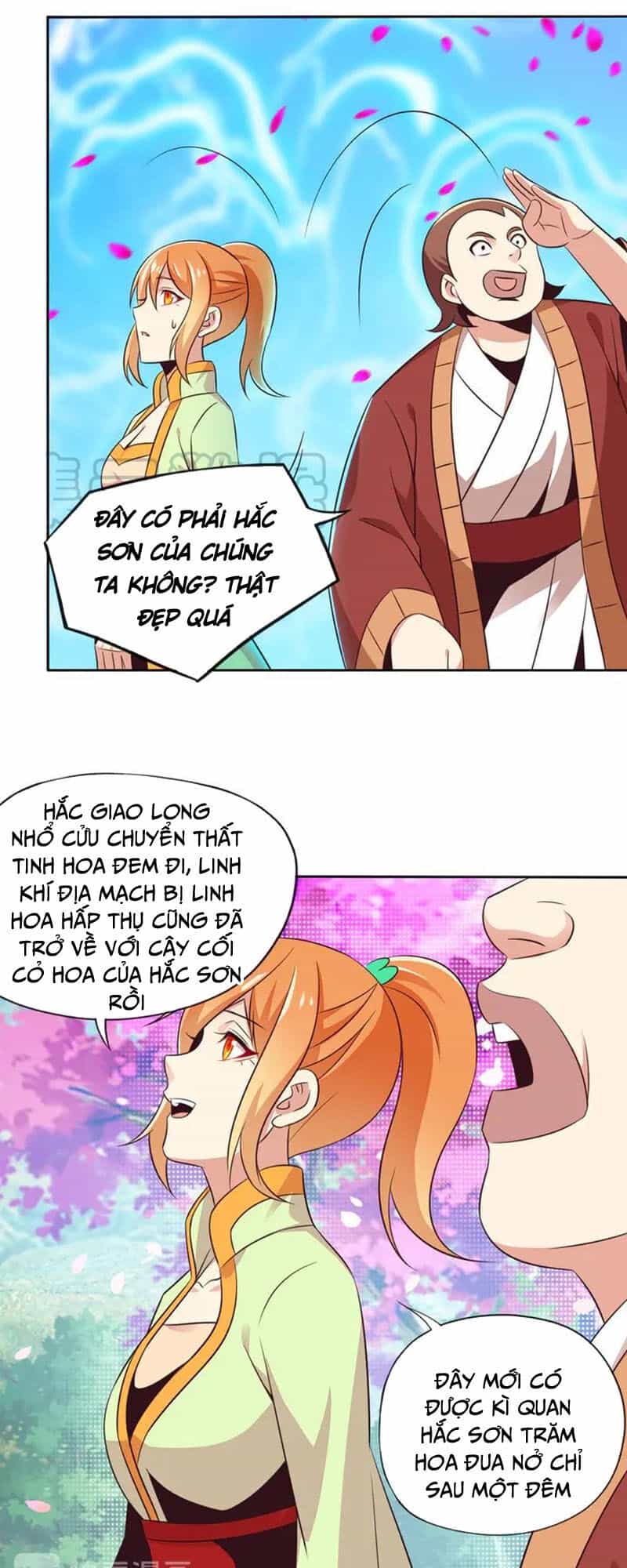 Thôn Phệ Một Thế Giới Tu Tiên - Chương 62 - ảnh 18