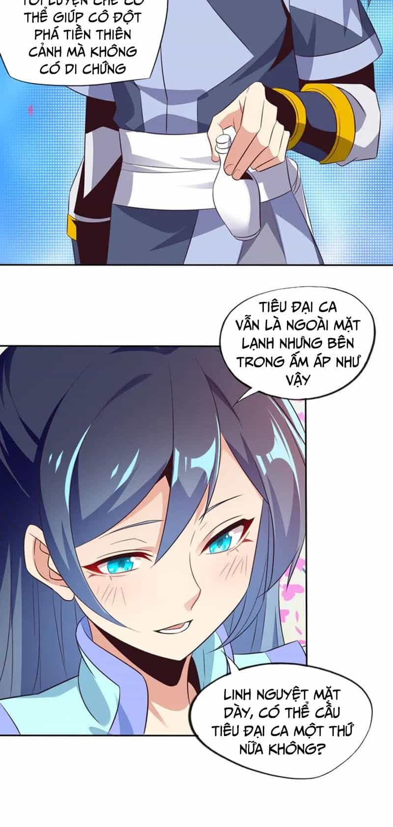 Thôn Phệ Một Thế Giới Tu Tiên - Chương 62 - ảnh 21